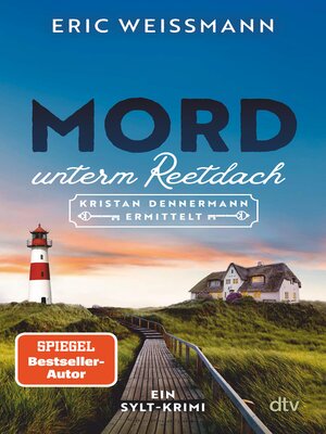 cover image of Mord unterm Reetdach
